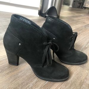 Clarks Artisan Alpine Melt Ankle Boots sz 8M